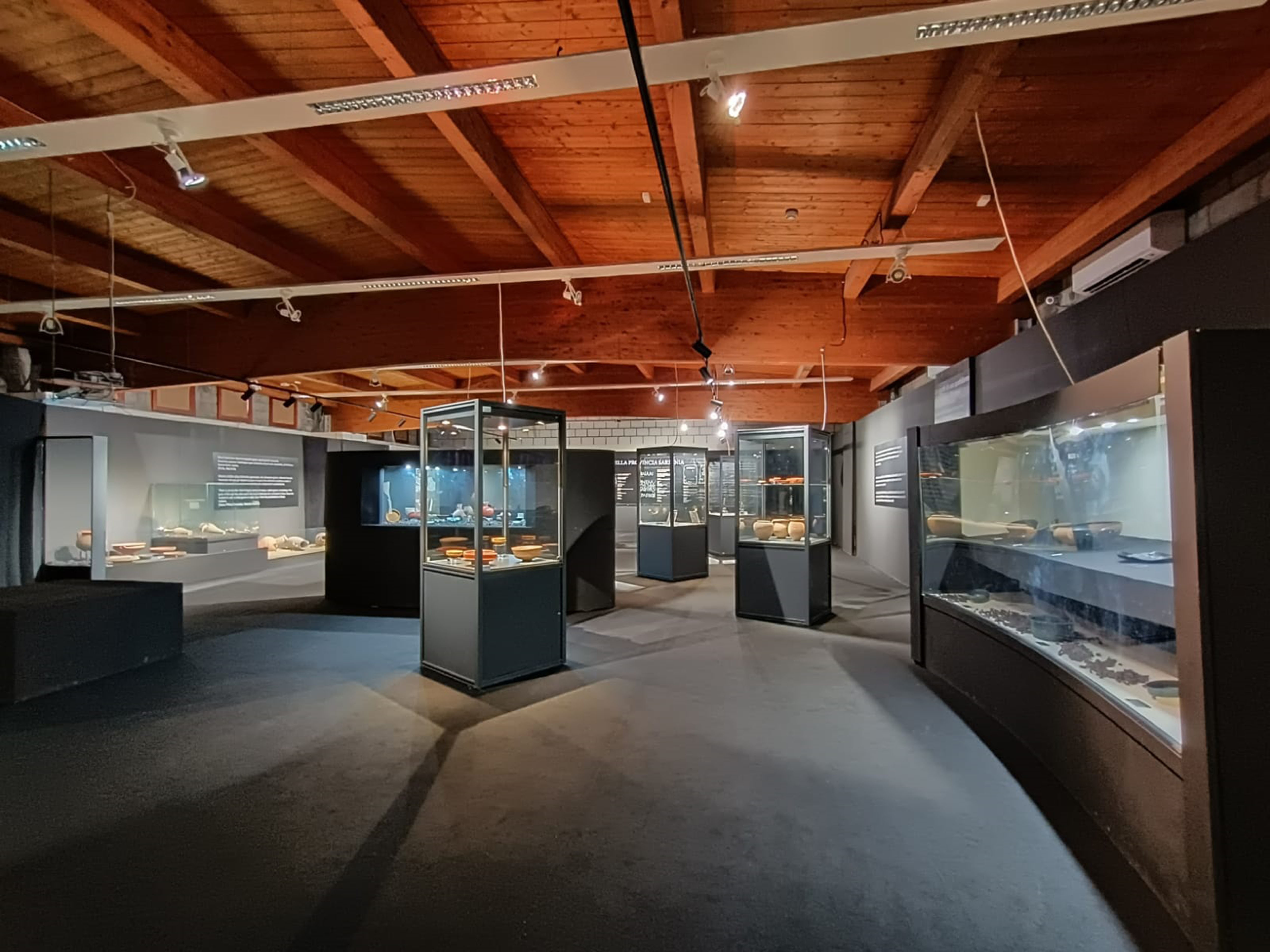 HUMANUM Sardegna e Campania, da Su Nuraxi a Pompei